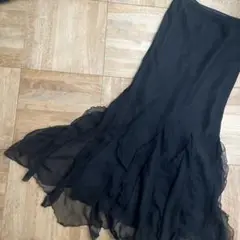 ダンススカート