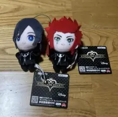 キングダムハーツ ぬいぐるみ マスコット
