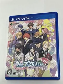 うたプリ Amazing Aria ＆ Sweet Serenade LOVE