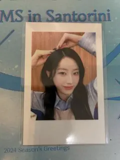 LOONA ARTMS HaSeul ハスル 하슬 トレカ③