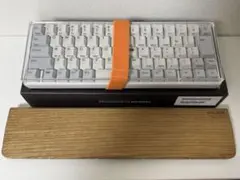 HHKB Type-S 日本語配列キーボード ウッドパームレスト付き
