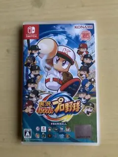 実況パワフルプロ野球 Nintendo Switch