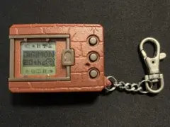 デジタルモンスター 20th デジモン 20周年 オリジナルブラウン