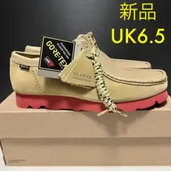 新品CLARKS クラークス Wallabee GTXワラビー ゴアテックス