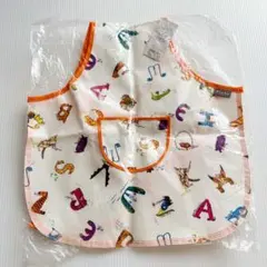 PLAZA プラザ プラザスタイル アニマル柄 キッズ用 エプロン