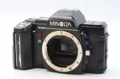 MINOLTA a-7000 【ジャンク】