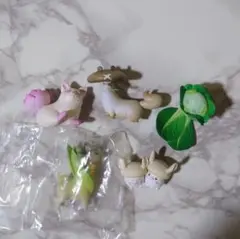 おやさい妖精さん 5点まとめ売り