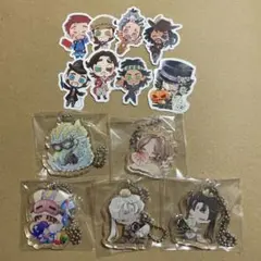第五人格 アクリルキーホルダー アクキー ステッカー