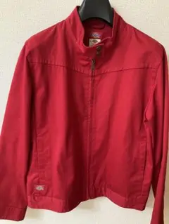 ディッキーズ ブルゾン ジャケット スウィングトップ レッド 赤 XL