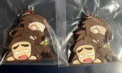 2点セット　でふぉラバ！ 2 劇場版 忍たま乱太郎 雑渡 諸泉 タソガレドキ