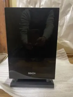 DSW-300SG DENON デノン　アンプ内蔵　サブウーファー Amazon.co.jp: Denon サブウーファー ブラック DSW-300SG-K