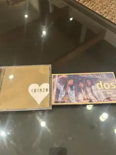 安室奈美恵 181920 、dos baby baby baby ２枚組