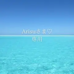 Arisuさま専用ページ♡