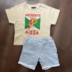 Tシャツ、ズボンセット