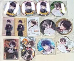 ディアラバ DIABOLIK LOVERS キノ 缶バッジ ホロ