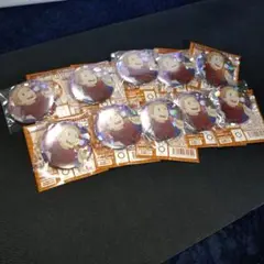 ハイキュー　ホログラム缶バッジ　夜久衛輔　10個