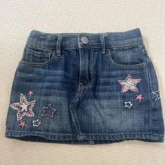 babyGap デニムスカート 95cm