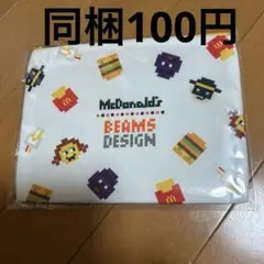 マクドナルド　ポーチ　新品未使用　♡