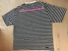 uniform experiment ボーダーTシャツユニホームエクスペリメント