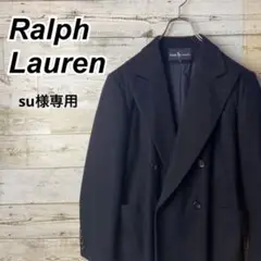ラルフローレン Ralph Lauren ウールジャケット ネイビージャケット