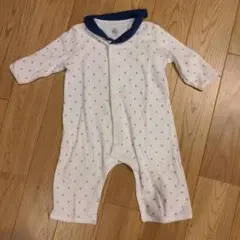 プチバトー ロンパース