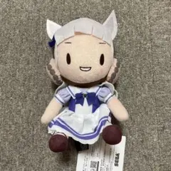 ウマ娘 プリティーダービー　ふわぷち　ぬいぐるみ　Vol.5　ゴールドシップ