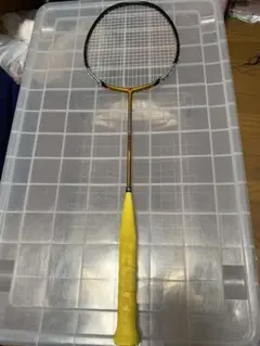 マヨ 希少 NANOSPEED 8000 ゴールド バドミントンラケット マヨ 希少 NANOSPEED 8000 ゴールド バドミントンラケット マヨ