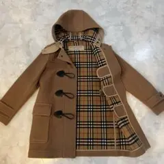 バーバリー ダッフルコート