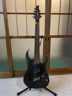 Ibanez エレキギター 7弦 ファンフレッド EMG