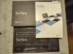 Microsoft初代SurfacePro ＋ TypeCover