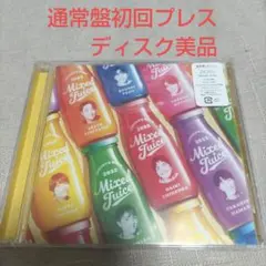 ジャニーズWEST　Mixed Juice　通常盤初回プレス　アルバム