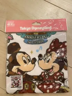 ディズニータオル新品