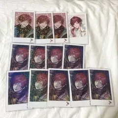 ローレン・イロアス　ウィンターデート　チェキ