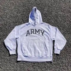 [US直輸入]Champion ARMYリバースウィーブ