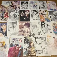 LaLa 45周年　複製原画