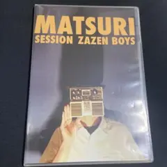 MATSURI SESSION ZAZEN BOYS DVD