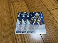 ヴァイスシュヴァルツ ツインカノン はやて