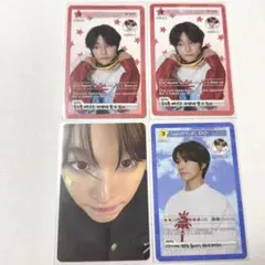 NCTWISH login ソウルコン リク スペシャル ランダム トレカ
