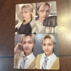 SEVENTEEN ジュン FML 4枚セット
