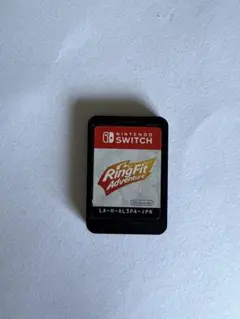 Nintendo Switch Ring Fit Adventure ソフトのみ