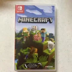 Minecraft Nintendo Switch ソフト