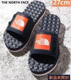新品　ノースフェイス　サンダル　27　メンズ　男性　シャワーサンダル　プール　海