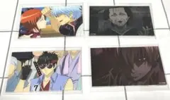 銀魂 場面アクリルカード 四天王篇 真選組動乱篇