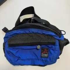 オーバーランド ウエストバッグ ヒップバック　アメリカ製