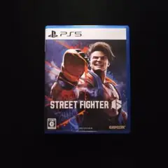 PS5 ストリートファイター6