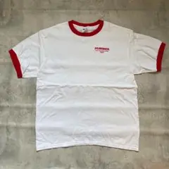 00s hummer リンガーネック Tシャツ
