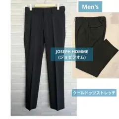 【美品】ジョゼフオム/Joseph homme スラックス44 Men'sパンツ