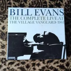 Bill Evans The Complete Live CD 1961
