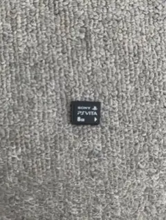 PSvita メモリーカード　8GB ジャンク
