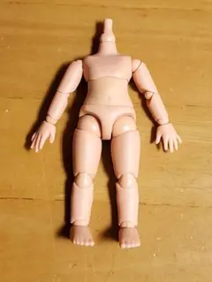 値下げ PICCODO BODY9 デフォルメドールボディ 日焼け肌
